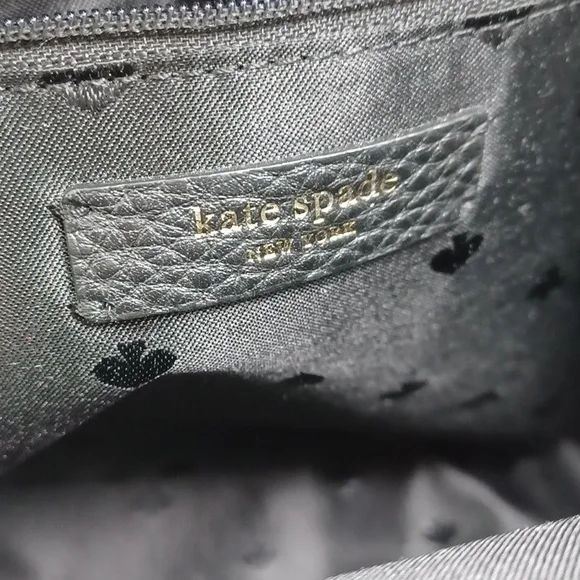 Kate Spade Leather Backpack - Picture 12 of 15